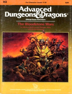 H3 Bloodstone