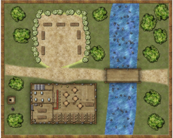 Elvanshalees Trading Camp