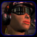 Terran Dropship portré a StarCraft 1-ből