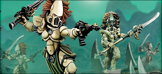 Howling Banshee