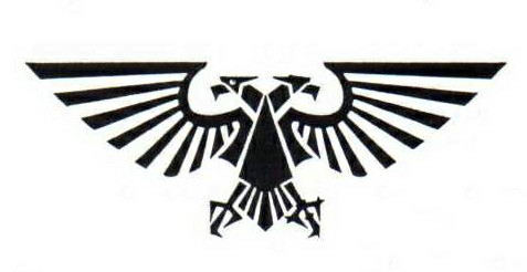 Birodalmi sas a Warhammer 40K univerzumból