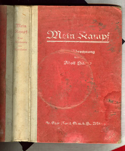 Mein Kampf 1925