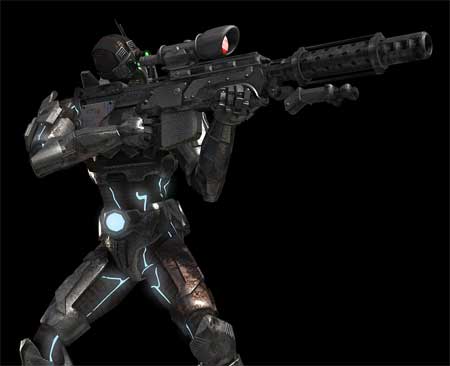 Terran Ghost